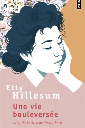 Couverture de Une vie bouleversée, Etty Hillesum