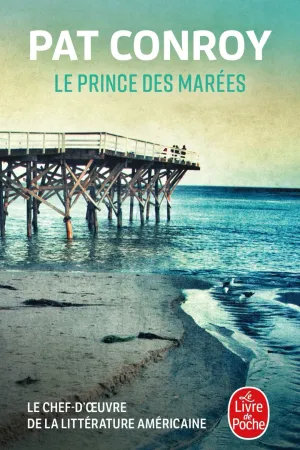 Couverture de Le Prince des marées, Pat Conroy